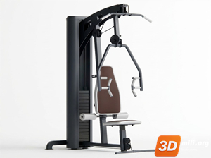 Fitness Equipment Skp Files